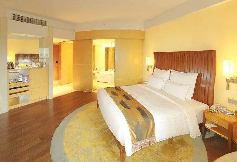 Hotell The Yuluxe Sheshan, Shanghai, A Tribute Portfolio