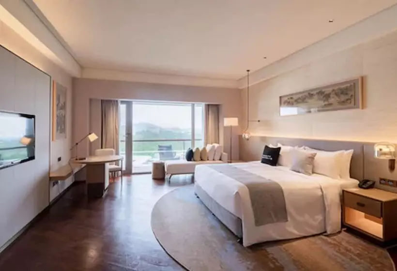 Hotell The Yuluxe Sheshan, Shanghai, A Tribute Portfolio