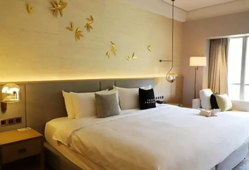 Hotell The Yuluxe Sheshan, Shanghai, A Tribute Portfolio