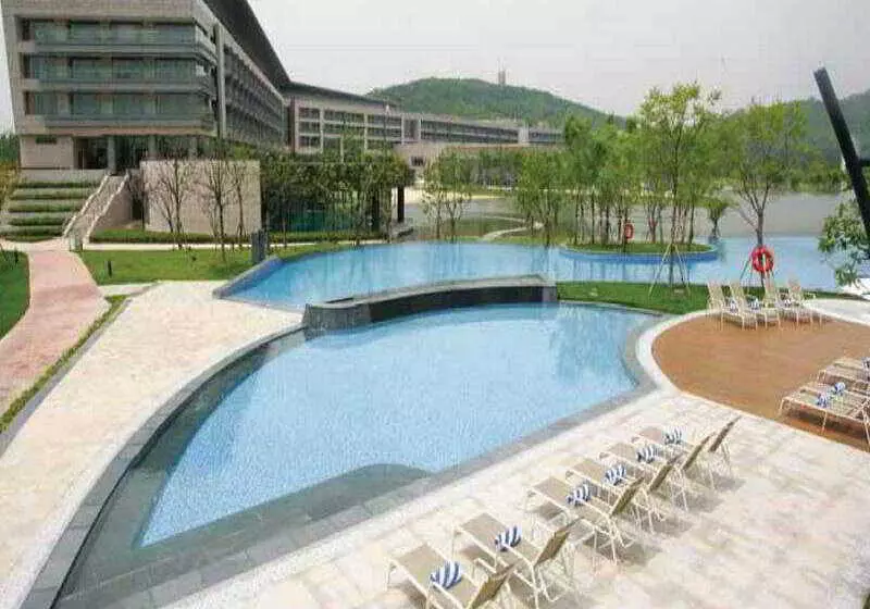 Hotell The Yuluxe Sheshan, Shanghai, A Tribute Portfolio