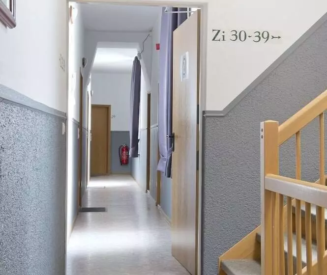 Отель Thuringer Hof