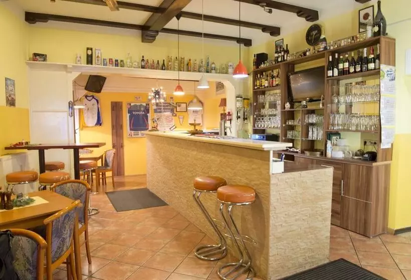 Отель Thuringer Hof