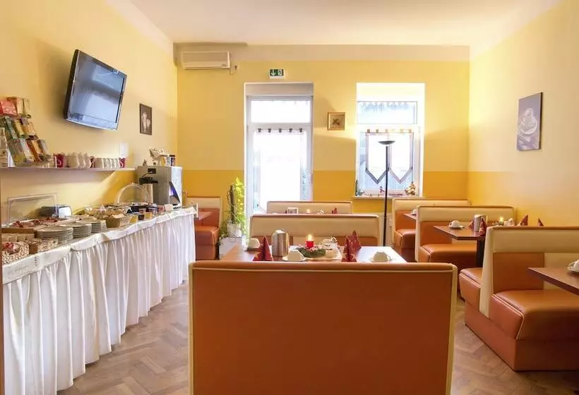 Отель Thuringer Hof