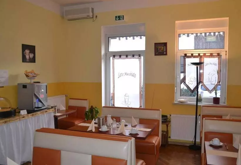 Отель Thuringer Hof