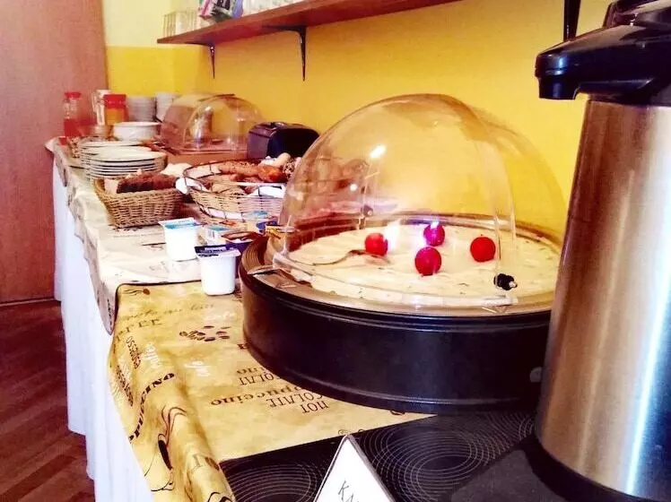 Отель Thuringer Hof