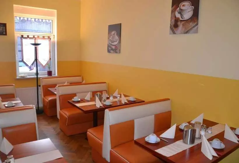 Отель Thuringer Hof