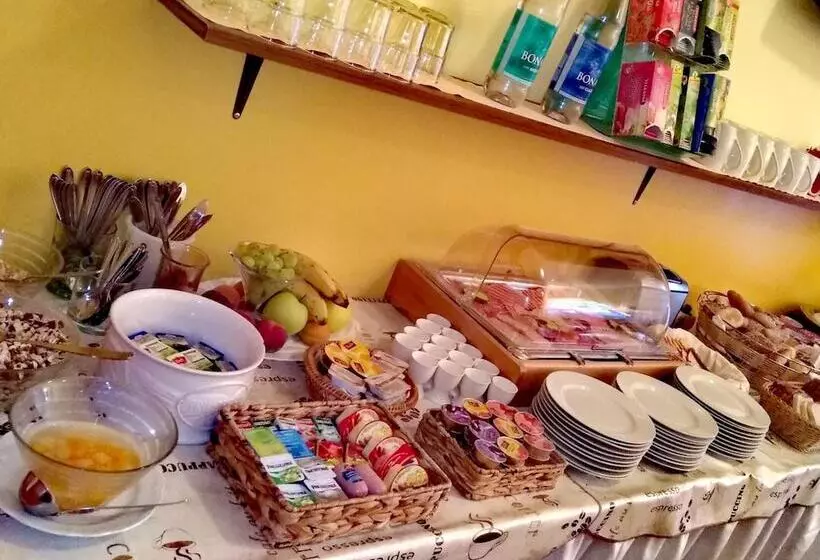 Отель Thuringer Hof