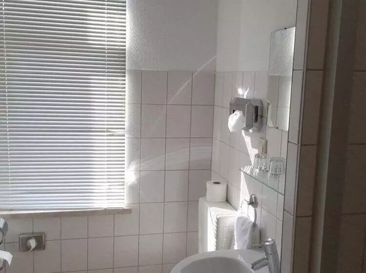 Отель Thuringer Hof