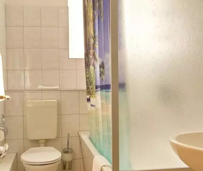 Отель Thuringer Hof