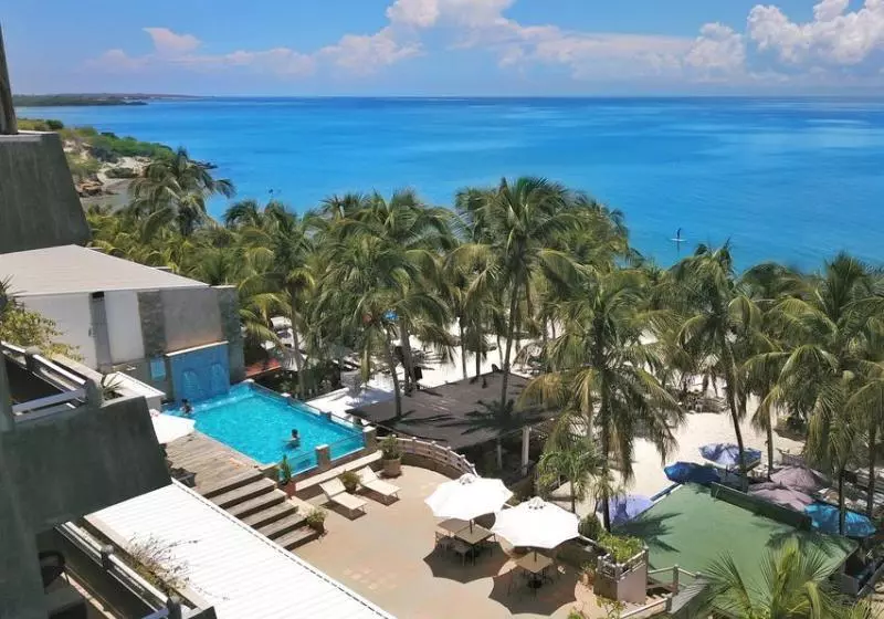 Отель Paradise Yaque