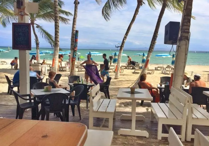 Отель Paradise Yaque