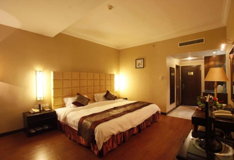 호텔 Yuanhua International Grand