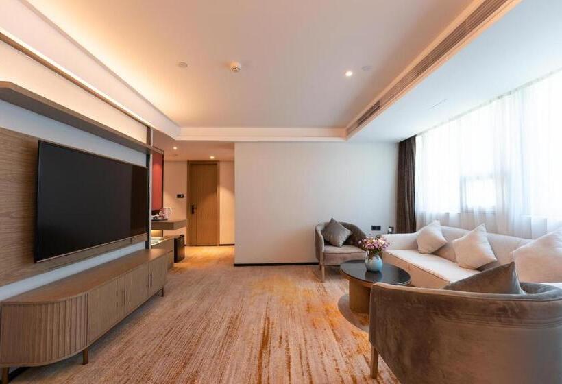 Zhong Tai Lai Hotel Shenzhen