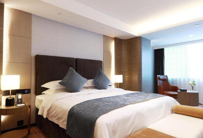 Zhong Tai Lai Hotel Shenzhen