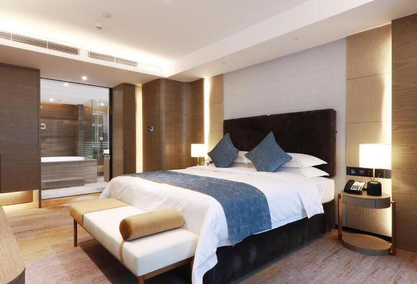 Zhong Tai Lai Hotel Shenzhen