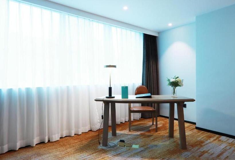 Zhong Tai Lai Hotel Shenzhen