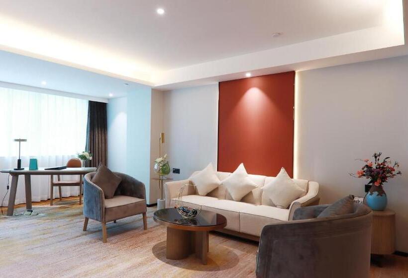 Zhong Tai Lai Hotel Shenzhen