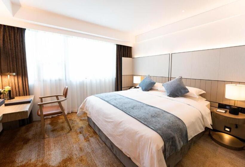 Zhong Tai Lai Hotel Shenzhen