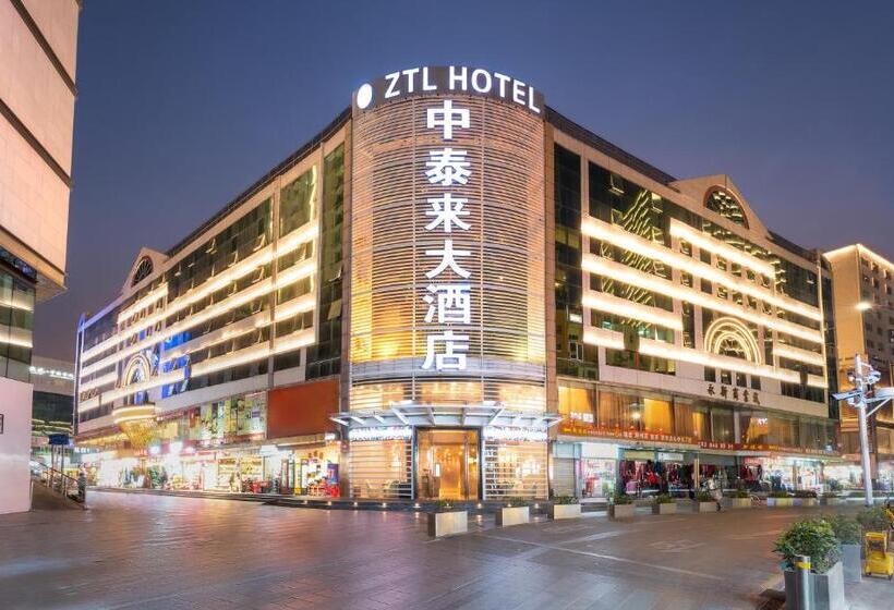 Zhong Tai Lai Hotel Shenzhen