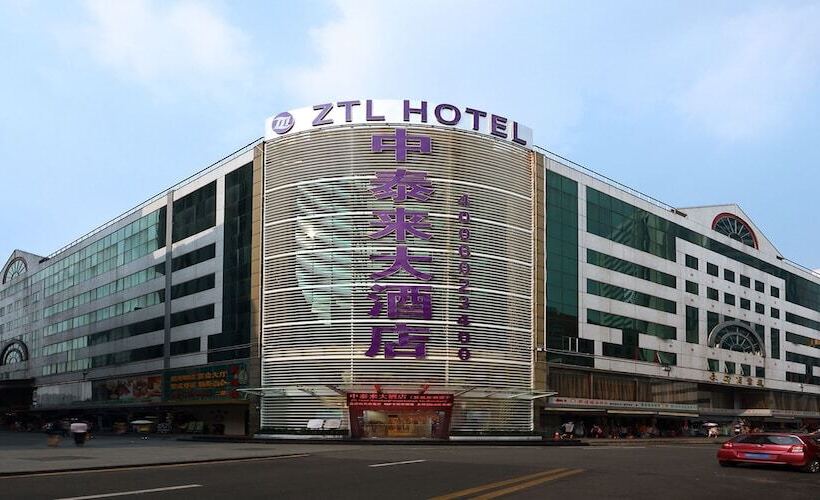 Zhong Tai Lai Hotel Shenzhen