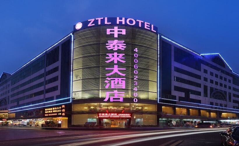 Zhong Tai Lai Hotel Shenzhen