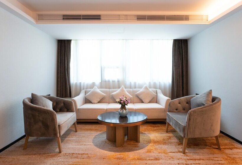 Zhong Tai Lai Hotel Shenzhen