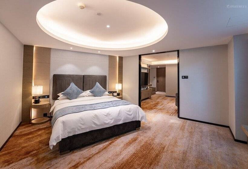 Zhong Tai Lai Hotel Shenzhen
