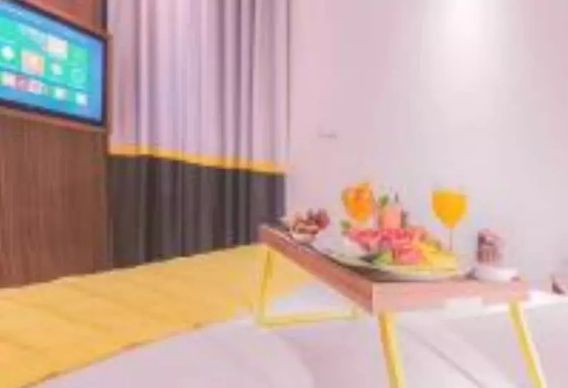 Oum Palace Hotel & Spa