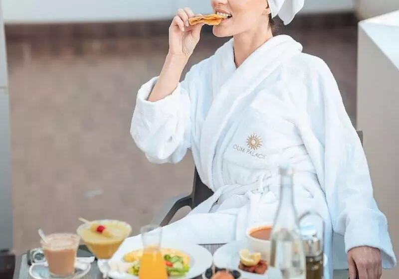 Oum Palace Hotel & Spa