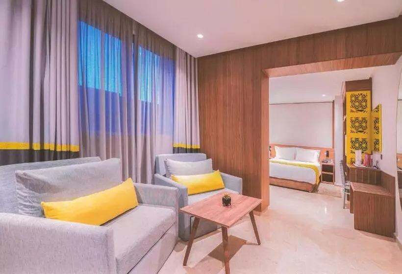 Oum Palace Hotel & Spa