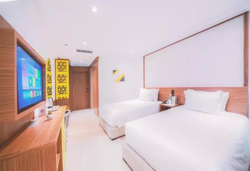 Oum Palace Hotel & Spa