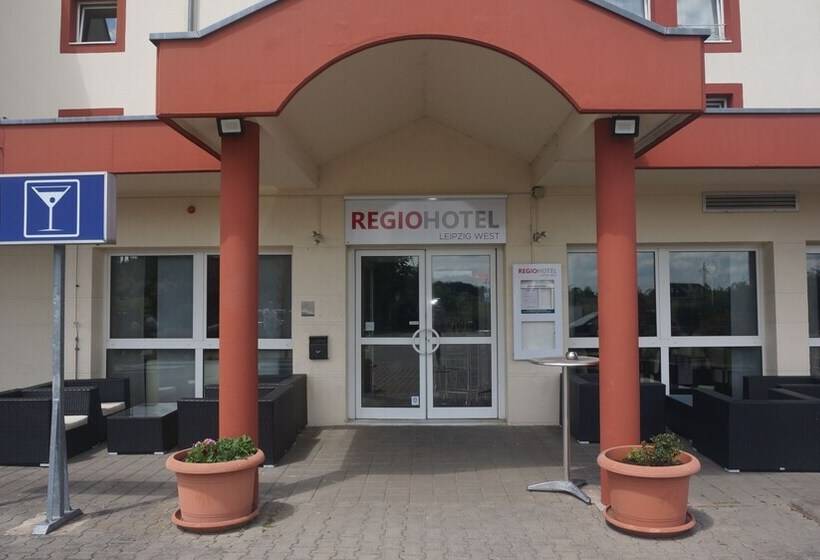 Regiohotel Leipzig West