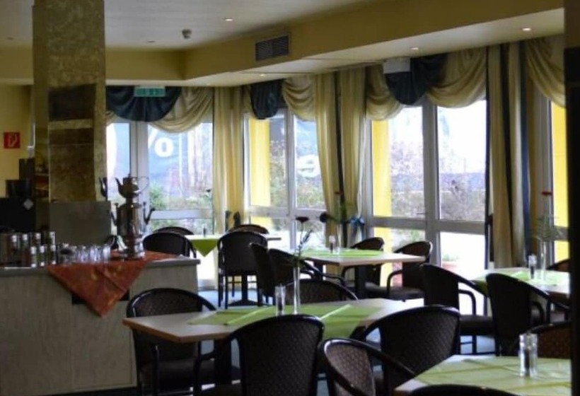 Regiohotel Leipzig West