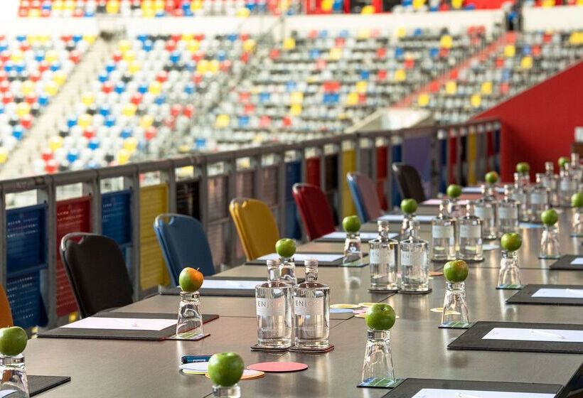 Tulip Inn Hotel Düsseldorf Arena