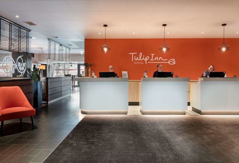 Tulip Inn Hotel Düsseldorf Arena