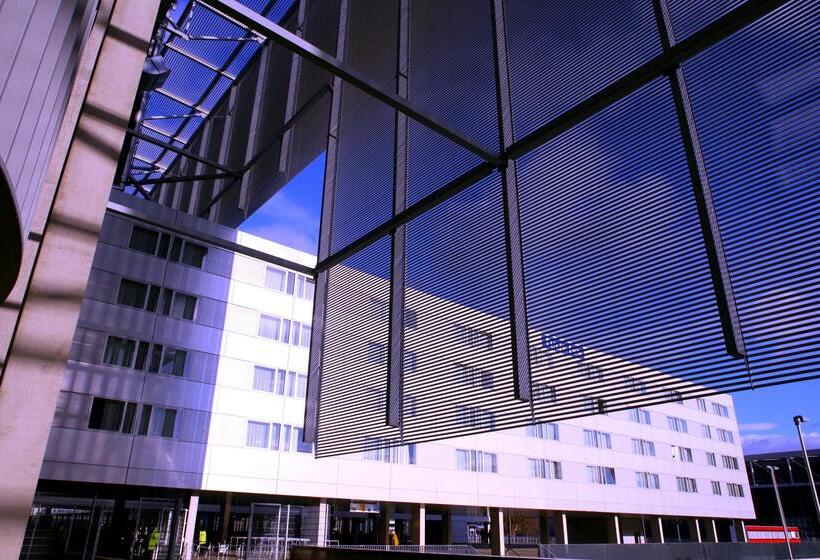 Tulip Inn Hotel Düsseldorf Arena