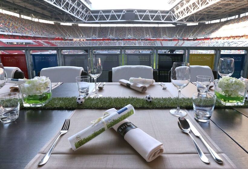 Tulip Inn Hotel Düsseldorf Arena