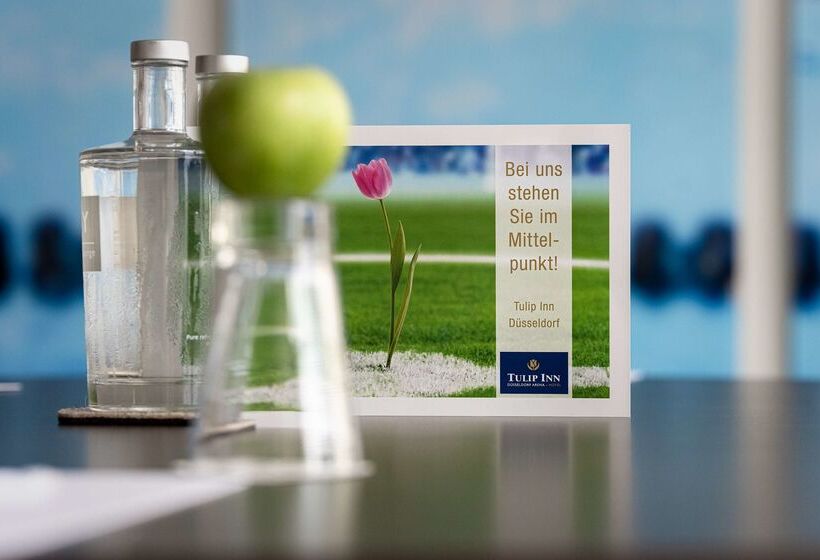 Tulip Inn Hotel Düsseldorf Arena