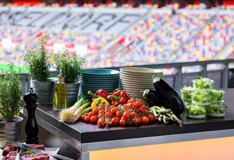 Tulip Inn Hotel Düsseldorf Arena
