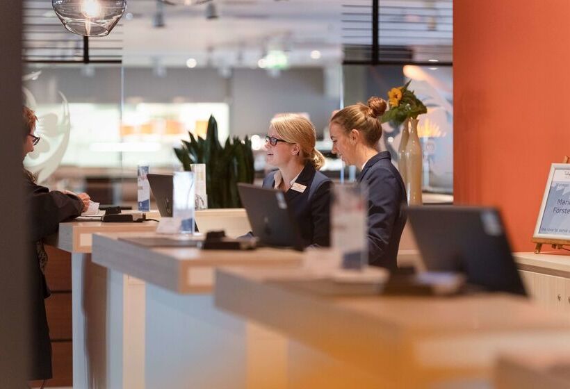 Tulip Inn Hotel Düsseldorf Arena