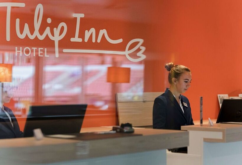Tulip Inn Hotel Düsseldorf Arena