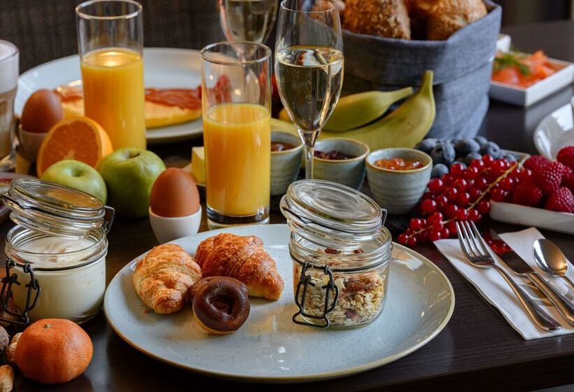 Tulip Inn Hotel Düsseldorf Arena