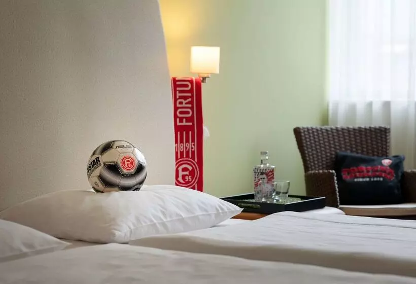 Tulip Inn Hotel Düsseldorf Arena