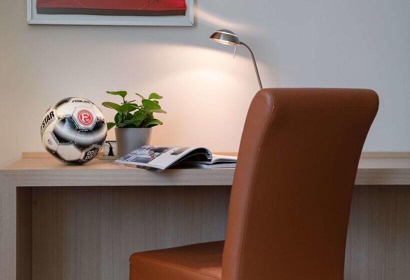 Tulip Inn Hotel Düsseldorf Arena