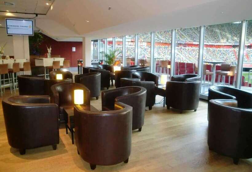 Tulip Inn Hotel Düsseldorf Arena