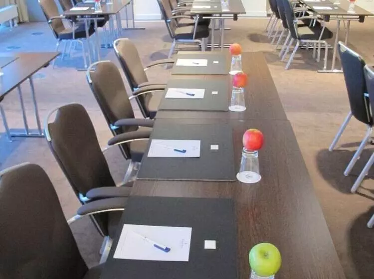 Tulip Inn Hotel Düsseldorf Arena