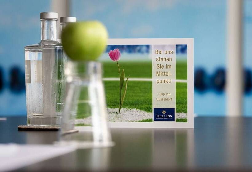 Tulip Inn Hotel Düsseldorf Arena