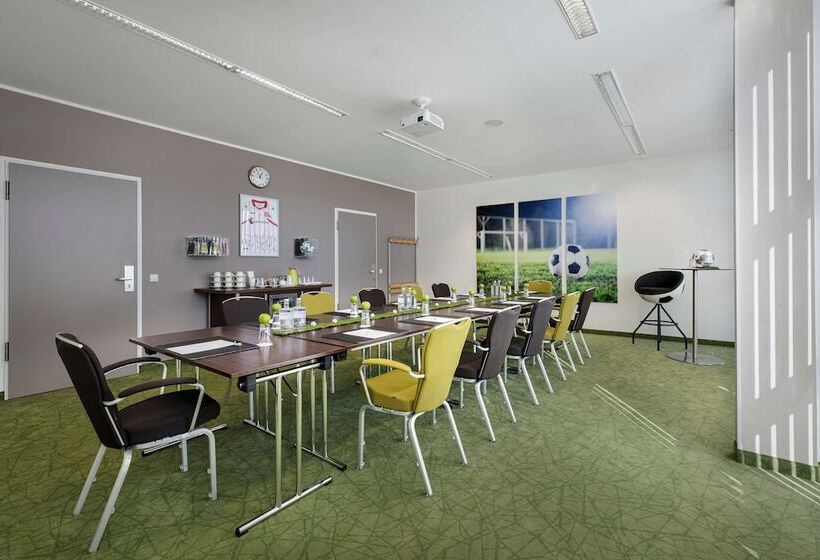 Tulip Inn Hotel Düsseldorf Arena