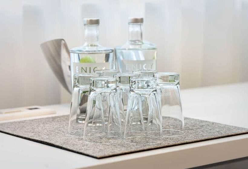 Tulip Inn Hotel Düsseldorf Arena