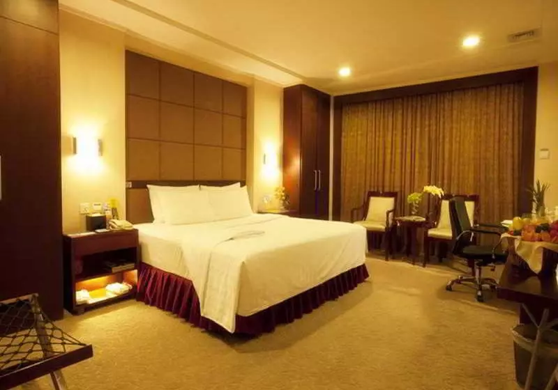 Отель Changchun Zhuozhan Days